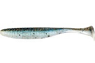 Силиконовая приманка Jackall Rhythm Wave 4.8 122 мм 5 шт Bluegill/Pearl White — варианты, разновидности модели