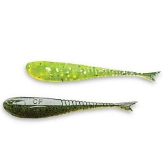 Силиконовая приманка CF Glider 1.2 30 мм 16 шт 16/20   70-30-16/20-1 — цена и наличие в каталоге