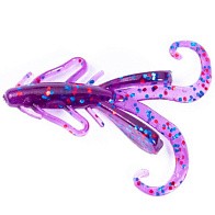 Силиконовая приманка Lucky John Hogy Hog 1.6in 41 мм 10 шт S63 Pro Series  140109-S63 — варианты, разновидности модели