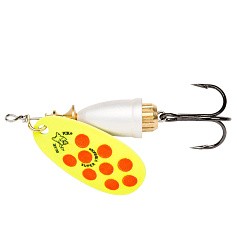 Вращающаяся Блесна Blue Fox Vibrax UV 2 №2 6 гр YOPU   BFU2-YOPU — цена и наличие в каталоге