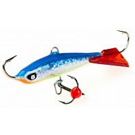 Балансир Lucky John Nordic 3 65HRT 8 гр 35 мм с тройником  51351-65HRT — варианты, разновидности модели