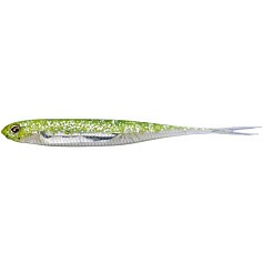 Силиконовая приманка Fish Arrow Flash J Split 5 SW 127 мм 4 шт 144-Keimura Chart/Silver   FASP5144 — цена и наличие в каталоге
