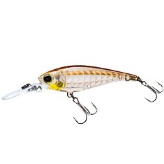 Воблер Yo-Zuri 3DR-X Shad 60SP GSSM 6 гр   R1438-GSSM — цена и наличие в каталоге