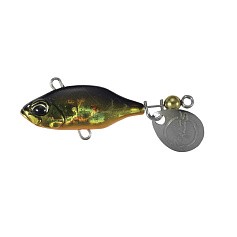 Тейл-спиннер DUO Realis Spin 14 14 гр 40 мм CDA4054 Black Gold OB   DUO-04252 — цена и наличие в каталоге