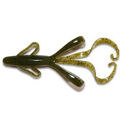 Силиконовая приманка Reins Hog Little 3 76 мм 10 шт 001-Watermelon Seed   HL3-001 — цена и наличие в каталоге