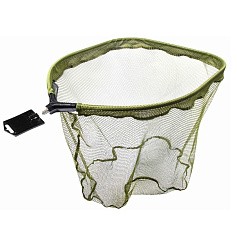 Голова для подсачека Feeder Concept Flat Method  50х60см  Прорезиненная сетка   FC420-050 — цена и наличие в каталоге