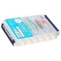 Коробка Meiho Reversible  120 20х12,6х3,6 см    REVERSIBLE-120 — варианты, разновидности модели