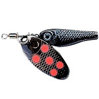 Вращающаяся Блесна Smith Niakis 12 №6 12 гр 27 — варианты, разновидности модели