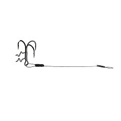 Стингер BKK Assist Spear Stinger-7X7 Wire Zander №4 7 кг 2 шт    A-EU-1432 — цена и наличие в каталоге