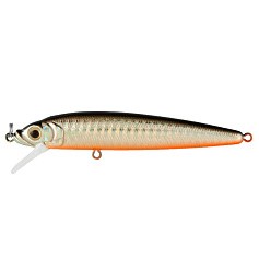 Воблер Strike Pro Alpha Minnow 95 A70-713 Black Silver OB 9 гр   EG-034F#A70-713 — цена и наличие в каталоге