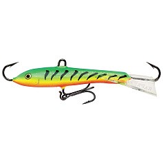 Балансир Rapala Jigging Rap 11 GT 29 гр 119 мм   W11-GT — цена и наличие в каталоге
