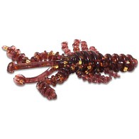 Силиконовая приманка Bait Breath Mosya 1.5 38 мм 14 шт 731 Spicy Cola — варианты, разновидности модели