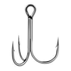 Крючок Тройной Hanzo Treble Classic №8 10 шт    THHC-8 — цена и наличие в каталоге