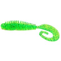 Силиконовая приманка Reins G-Tail Grub 3 75 мм 12 шт 592-Bucksy Chart   GTG3-592 — варианты, разновидности модели