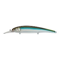 Воблер Strike Pro Hooligan Shallow 120SP 611T Silver Blue Smelt 20,1 гр   EG-220SP#611T — варианты, разновидности модели