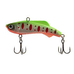 Воблер Ecopro Phantom 80 023 Broken Lime 32 гр   EPSVP80S-023 — цена и наличие в каталоге