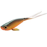 Силиконовая приманка Lucky John Pano Slug 9.0in 228 мм 2 шт Z22 3D Series  140444-Z22 — варианты, разновидности модели