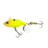 Тейл-спиннер DUO Realis Spin 5 5 гр 30 мм ACC3514 Mat Impact Chart GB   DUO-79748 — варианты, разновидности модели