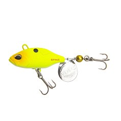 Тейл-спиннер DUO Realis Spin 5 5 гр 30 мм ACC3514 Mat Impact Chart GB   DUO-79748 — цена и наличие в каталоге