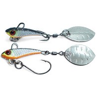 Тейл-спиннер Kosadaka MicroSpin 1.9g 1,9 гр  PSSH   MS19-PSSH — варианты, разновидности модели