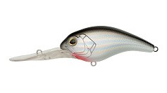 Воблер Strike Pro Crankee Deep Runner 100 A010-EP Black Back Silver 60 гр   EG-224#A010-EP — цена и наличие в каталоге