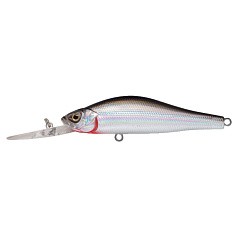 Воблер Strike Pro Archback Deep 120SP A010-EP Black Back Silver 37,5 гр   EG-125CL-SP#A010-EP — цена и наличие в каталоге