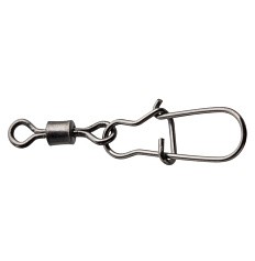 Вертлюг с застежкой Hanzo DS 3004 №4 10 шт    DS 3004-4 — цена и наличие в каталоге