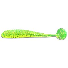 Силиконовая приманка Reins Aji Ringer Shad  1.5 40 мм 15 шт 431-Chart Silver Glitter   ARS-431 — цена и наличие в каталоге