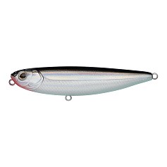 Воблер Strike Pro Water Strike 60 A010-EP Black Back Silver 5,6 гр   EG-226B#A010-EP — цена и наличие в каталоге
