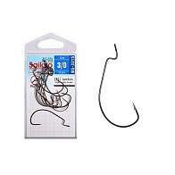 Крючок Офсетный Saikyo BS-3315 №3/0 10 шт BN   BS-3315BN3/0-10 — варианты, разновидности модели