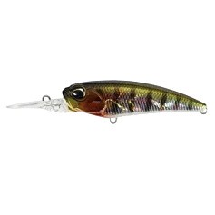 Воблер DUO Realis Shad 62 DR MCC4018 Brown Back Yamame OB 6 гр   DUO-03009 — цена и наличие в каталоге