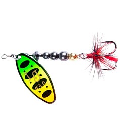 Вращающаяся Блесна Lucky John Shelt Blade №3 12 гр 008   LJSB03-008 — цена и наличие в каталоге