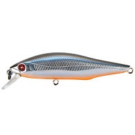 Воблер Pontoon 21 Cheeky 80F-SR 051 Metallic HG Silver&Black OB RE 8,6 гр   P21-CHE-80F-SR-051 — варианты, разновидности модели