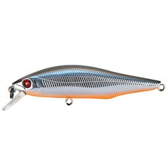 Воблер Pontoon 21 Cheeky 80F-SR 051 Metallic HG Silver&Black OB RE 8,6 гр   P21-CHE-80F-SR-051 — цена и наличие в каталоге