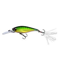 Воблер Yo-Zuri 3DB Shad 70SP PFT Prism Fire Tiger 10 гр   R1104-PFT — варианты, разновидности модели