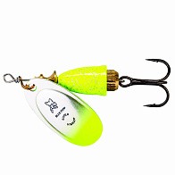 Вращающаяся Блесна Blue Fox Vibrax Flake 4 №4 10 гр CGCB   BFFL4-CGCB — варианты, разновидности модели
