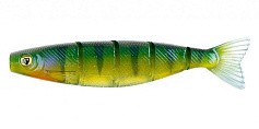 Силиконовая приманка Fox Rage Pro Shad Jointed 5.5 140 мм 1 шт UV Stickleback   NPS034 — цена и наличие в каталоге