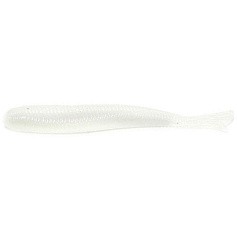 Силиконовая приманка Bait Breath U30 Fish Tail 2.8 71 мм 8 шт 716 White Pearl — цена и наличие в каталоге