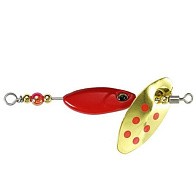Вращающаяся Блесна DUO Spearhead Ryuki Spinner №12 5 гр ACC4106   DUO-19819 — варианты, разновидности модели