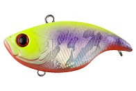 Воблер TsuYoki Lira 55S 072CH 14 гр — варианты, разновидности модели