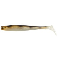 Силиконовая приманка Lucky John Kubira Swim Shad 9.0in 230 мм 1 шт PG28 3D BBS Series  140433-PG28 — варианты, разновидности модели
