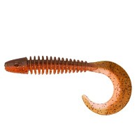 Силиконовая приманка Jig It Puller 3.5 90 мм 8 шт 014 Red pumpkin   JIP90014S — варианты, разновидности модели