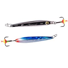 Зимняя Блесна Ecopro Shprot 11 гр 70 мм BIB   EPVJSH70BIB — цена и наличие в каталоге