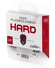 Флюорокарбон Lucky John Hard 30 м 0,235 мм  PE #2  LJ4051-023 — цена и наличие в каталоге