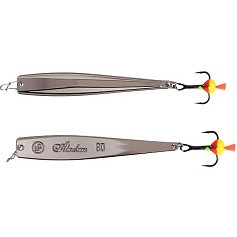 Зимняя Блесна ECOPRO Alaskan 15,5 гр 80 мм S   EPVJAT80S — цена и наличие в каталоге