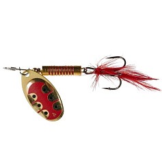 Вращающаяся Блесна Lucky John Spin-X Round №4 11 гр GX1   LJSR04-GX1 — цена и наличие в каталоге