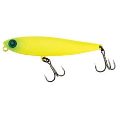 Воблер Jackall Chubby Pencil 55F Mat Chartreuse 3,1 гр — цена и наличие в каталоге