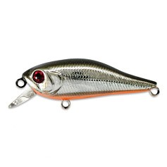 Воблер Pontoon 21 Cheerful 60F-SR 051 Metallic HG Silver&Black OB RE 6,7 гр   P21-CHR-60F-SR-051 — цена и наличие в каталоге