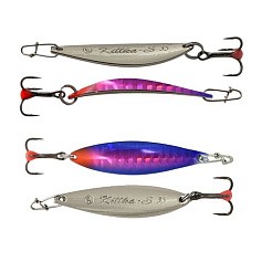 Зимняя Блесна ECOPRO Killka-S 3 гр 35 мм PPH   EPVJKL35PPH — цена и наличие в каталоге