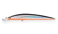 Воблер Strike Pro Top Water Minnow 110 A70-713 Black Silver OB 10,5 гр   JL-166F#A70-713 — варианты, разновидности модели
